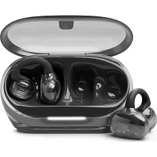 JBL Soundgear Clips bezdrátová sluchátka černá
