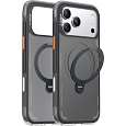 Torras Ostand Q3 Air MagSafe kryt iPhone 17 Pro Max shadow black