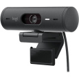 Logitech Brio 500 grafitová