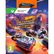 Xbox Series X hra Hot Wheels Unleashed 2 Pure Fire Edition