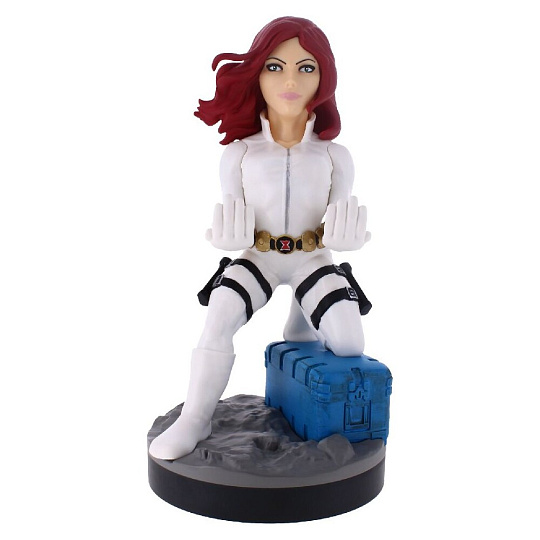 Cable Guy - Black Widow (White Suit)