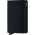 Secrid Slimwallet Matte peněženka černá