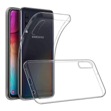 Smarty ultratenký TPU kryt 0,5mm Samsung Galaxy A70/A70s