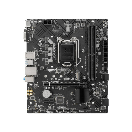 MSI PRO PRO H510M-B