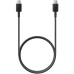 Samsung USB-C/USB-C datový kabel 3A, 1.8m, černý (eko-balení)