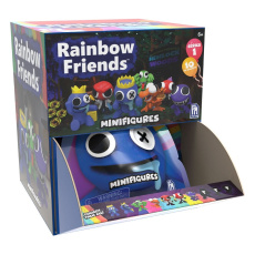 Mystery figurky Roblox Rainbow Friends 7 cm