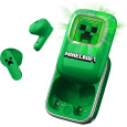 OTL Minecraft Creeper Slide TWS sluchátka