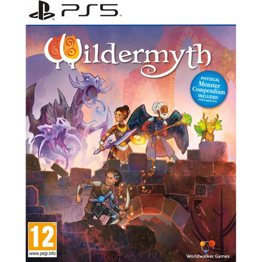 Wildermyth (PS5)