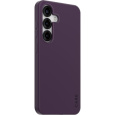 PanzerGlass® CARE kryt Samsung Galaxy S25 Fearlessly fialový (Plum Purple)