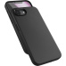 Epico Mag+ kožený kryt pro iPhone 16e černý
