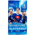 Hokejové karty SportZoo Hokejové Slovensko 2025 - Hobby balíček
