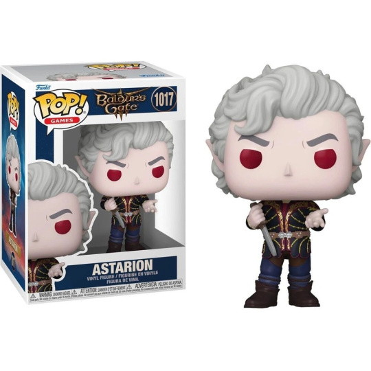 Funko POP! #1017 Games: Baldur's Gate 3 - Astarion (Šance na chase)