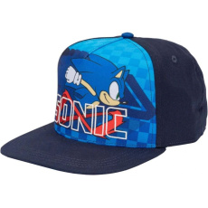 Kšiltovka dětská Sonic - Running (snapback)