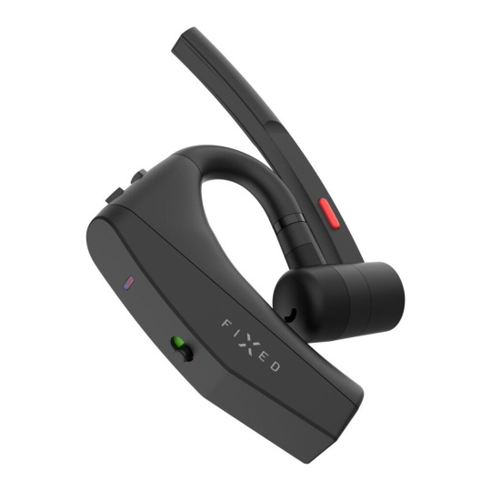 FIXED Talk Pro Bluetooth headset s ENC a otevřenou konstrukcí, černý FIXED Talk Pro Bluetooth headset s ENC a otevřenou konstrukcí, černý