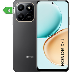 HONOR X7d 6GB/128GB černý