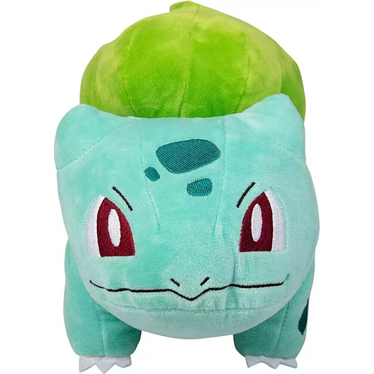 Jazwares plyšák Pokémon - Bulbasaur 23 cm Jazwares plyšák Pokémon - Bulbasaur 23 cm