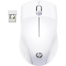 HP 220 bezdrátová myš bílá