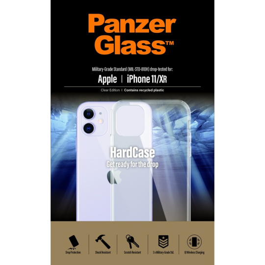 PanzerGlass™ HardCase Apple iPhone 11/Xr