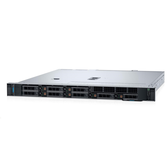 DELL SRV PowerEdge R360 /8x2.5"HotPlug/6357P/1x32GB/2x480GB SSD SATA/2x700W/H755/DRAC9 Ent/3Yr Basic NBD DELL SRV PowerEdge R360 /8x2.5"HotPlug/6357P/1x32GB/2x480GB SSD SATA/2x700W/H755/DRAC9 Ent/3Yr Basic NBD