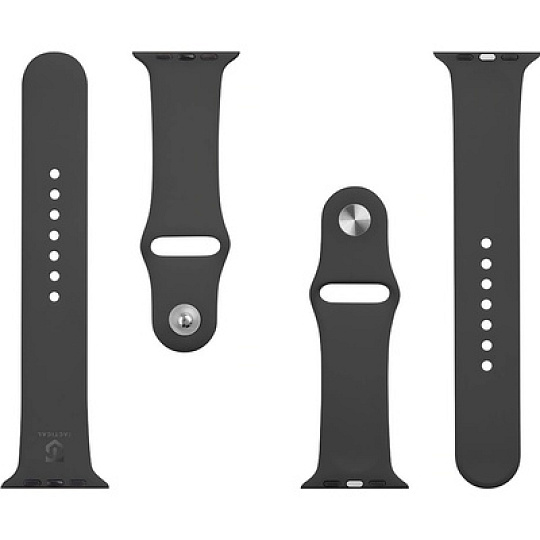 SWISSTEN ŘEMÍNEK PRO APPLE WATCH SILIKONOVÝ 42 / 44 / 45 / 49 mm ČERVENÝ SWISSTEN ŘEMÍNEK PRO APPLE WATCH SILIKONOVÝ 42 / 44 / 45 / 49 mm ČERVENÝ