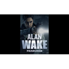 Alan Wake Franchise (PC) klíč Steam Alan Wake Franchise (PC) klíč Steam