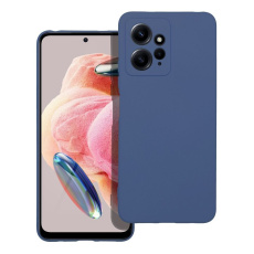 Smarty Silikonový kryt Xiaomi Redmi Note 12 4G modrý