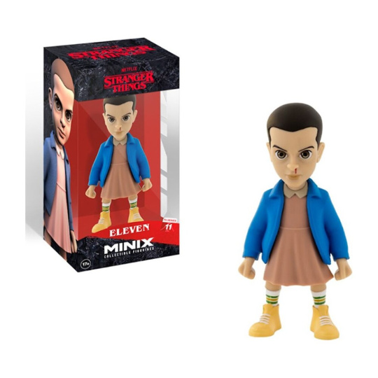 MINIX Netflix TV: Stranger Things - Eleven