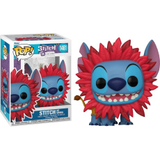 Funko POP! #1461 Disney: Lilo & Stitch - Stitch in Costume Simba