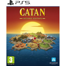 Catan Console Edition (PS5)