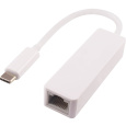 PremiumCord adaptér USB-C na Gigabit konektor RJ45