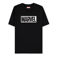 Tričko Marvel - Logo 2XL