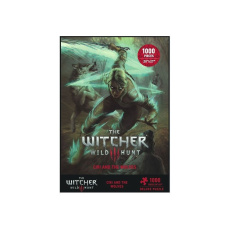 Puzzle Dark Horse Witcher 3: Wild Hunt - Ciri and the Wolves (1000) Puzzle Dark Horse Witcher 3: Wild Hunt - Ciri and the Wolves (1000)