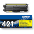 Brother TN421Y tonerová kazeta žlutá
