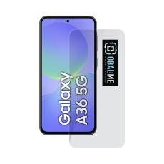 OBAL:ME 2.5D tvrzené sklo Samsung Galaxy A36 5G čiré