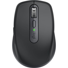 Logitech MX Anywhere 3S bezdrátová myš grafitová