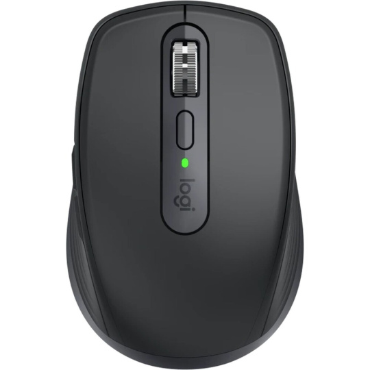 Logitech MX Anywhere 3S bezdrátová myš grafitová
