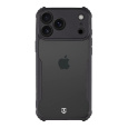 Tactical Quantum Stealth kryt Apple iPhone 17 Pro Max čirý/černý
