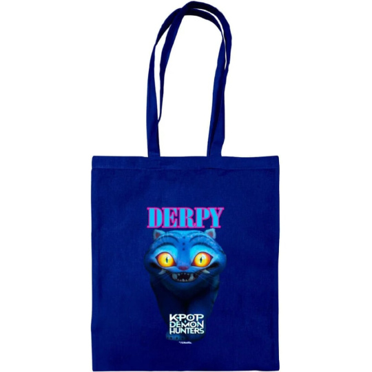 Nákupní taška K-Pop Demon Hunters - Derpy Nákupní taška K-Pop Demon Hunters - Derpy