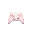 HORIPAD Turbo Cozy Pink herní ovladač  (NSW/NSW2/OLED) růžový