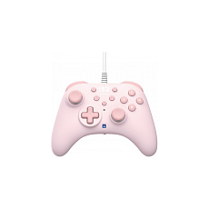 HORIPAD Turbo Cozy Pink herní ovladač  (NSW/NSW2/OLED) růžový