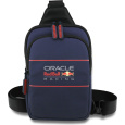 Oracle Red Bull Racing Nylon Crossbody taška modrá