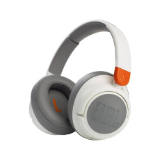 JBL JR460NC bílá