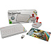 The Spectrum White Edition retro herní konzole bílá