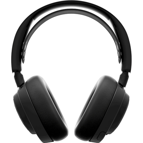 SteelSeries Arctis Nova Pro Omni bezdrátová herní sluchátka černá
