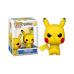 Funko POP! #598 Games: Pokémon - Grumpy Pikachu