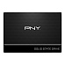 PNY SSD CS900 250GB, SATA III 2,5", (R:535 / W:500MB/s)