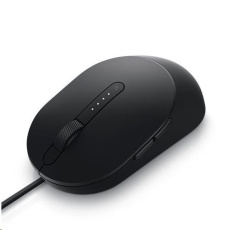 DELL Laser Wired Mouse - MS3220 - Black