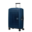 American Tourister Aerostep SPINNER 67/24 EXP TSA Navy blue