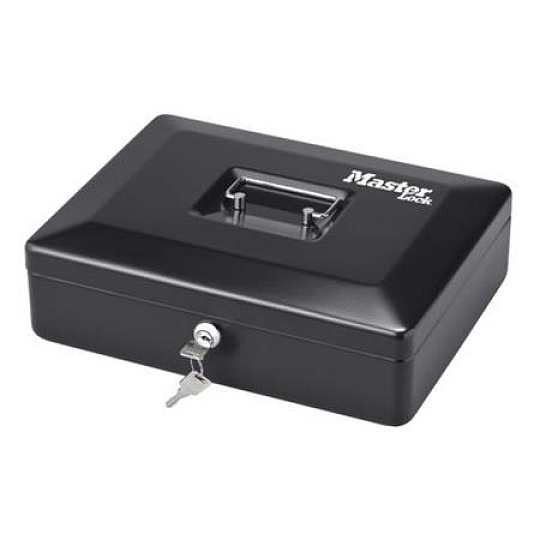 Master Lock Pokladní uzamykatelný box  CB-12ML