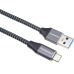 PREMIUMCORD Kabel USB-C na USB 3.0 A (USB 3.1 generation 1, 3A, 5Gbit/s) 0,5m oplet
